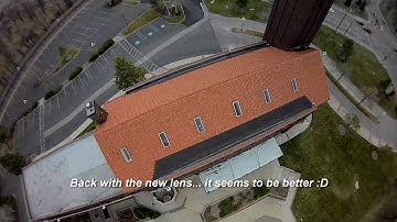 Japalura RunCam Split HGLRC F428 Tuning and flight video Part 1 new music