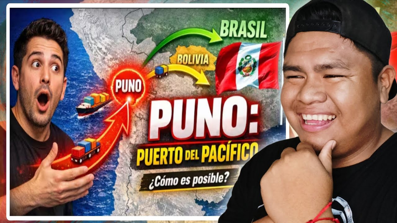 BOLIVIANO REACCIONA A PUNO nunca SERÁ EL MISMO: SERÁ CONOCIDO MUNDIALMENTE