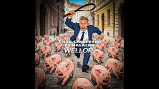 Wellor - Tisza Szakértők És Malacok