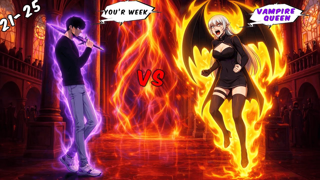 Everyone Thought It Was Just a Game—Until It Became Real Part 06