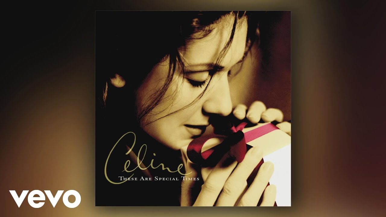 Céline Dion - Blue Christmas (Official Audio)