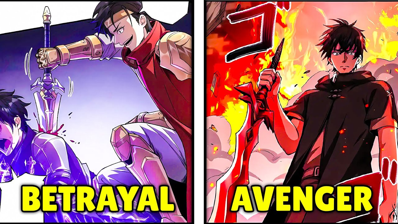 The HATED Black Mage RETURNS With Max Level System to Take REVENGE on His Hero Brother! Manhwa Recap