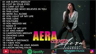 The Most Of Aera Covers Nonstop Love  Best  Of All Time 60s 70s 80s Air Supply Medley
