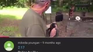 Hickok45 how about that black thing over there. Police meme