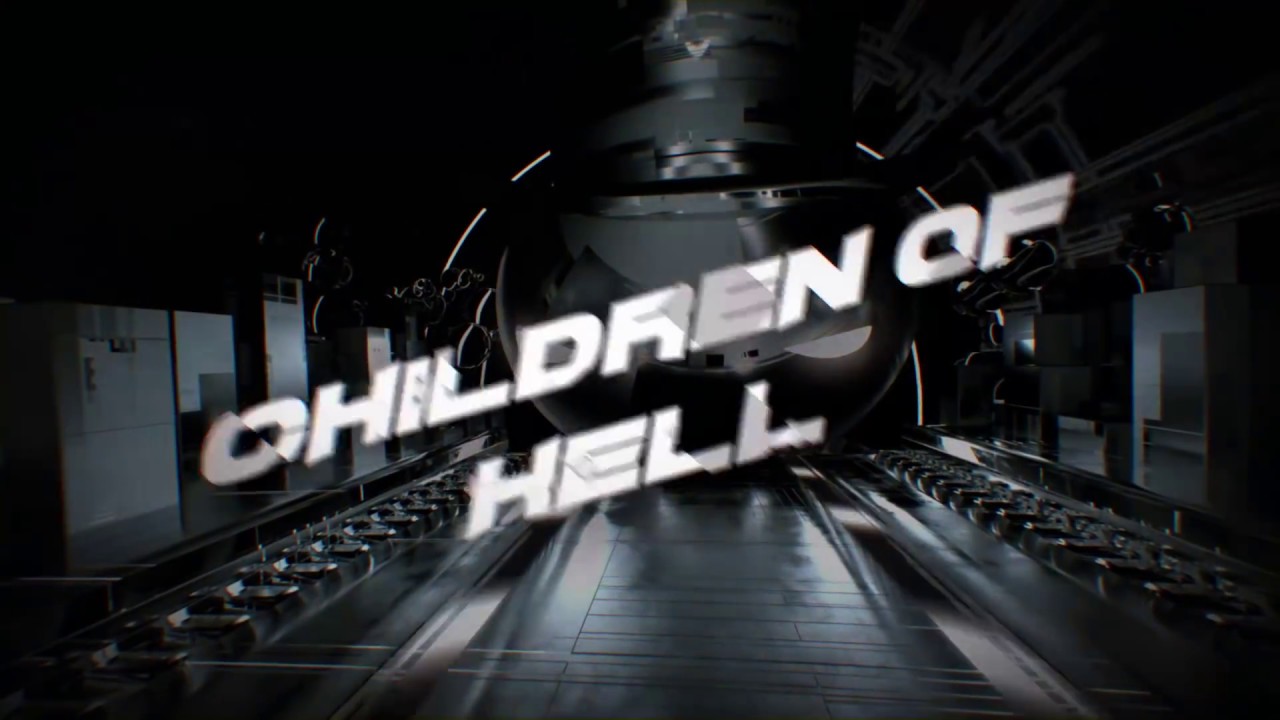 MUZZ - Children Of Hell