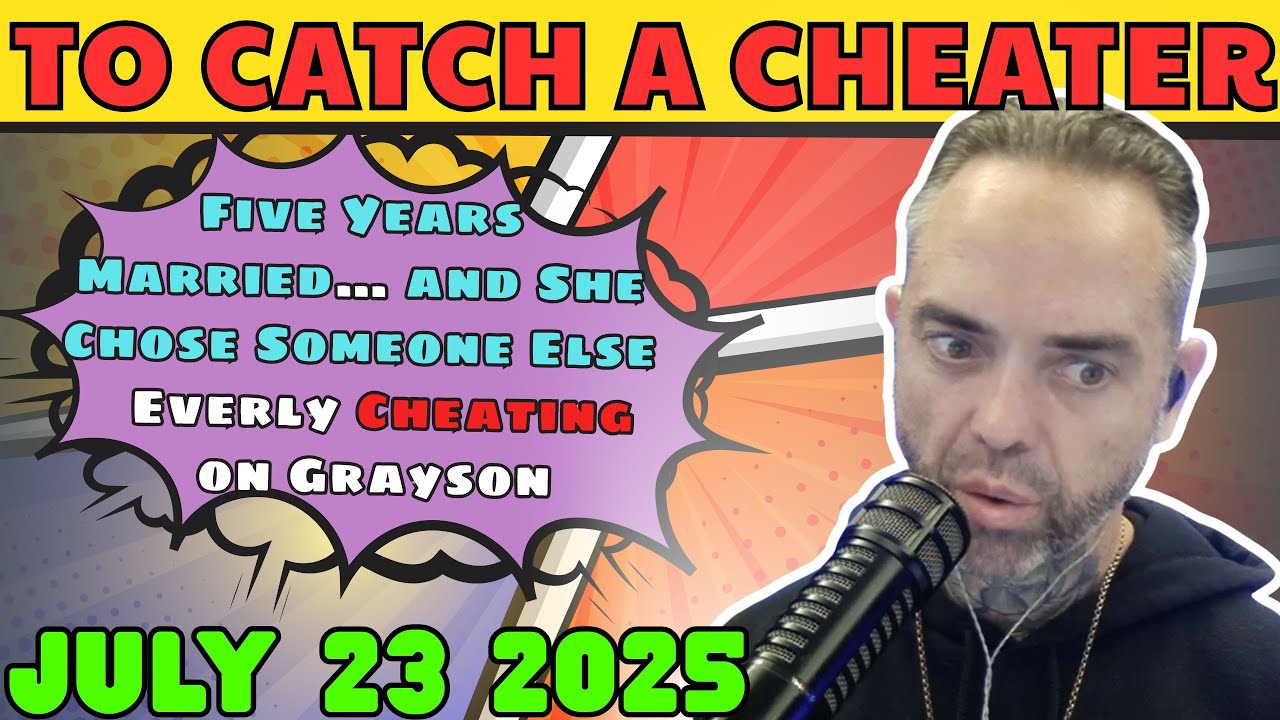 To Catch A Cheater Mega Episode:  Is Grayson's Wife of 5 Years, Everly, Cheating on Him ? The Jubal