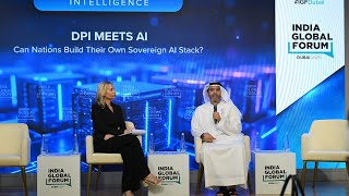 Frontier 5: Intelligence | DPI Meets AI: Can Nations Build Their Own Sovereign AI Stack?