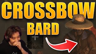 Crossbow Mastery Bard is Broken | Dark and Darker