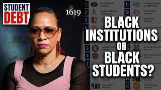 1619 Project’s Nicole Hannah-Jones Showed How We Protect Black Institutions More Than Black Students