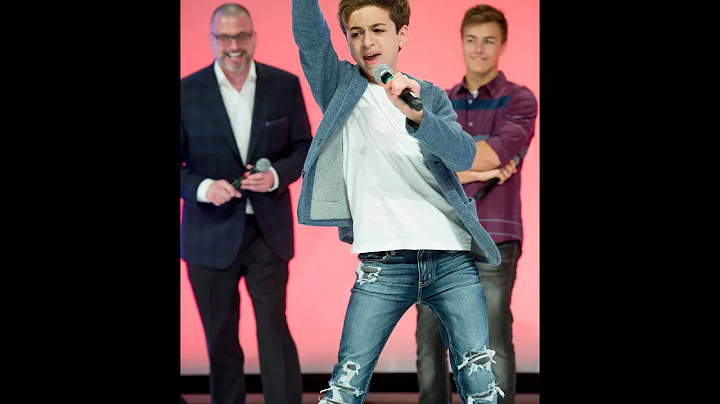 JJ Totah Premiere Program Lip Sync Battle