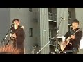 ゆず てっぺん 冬至の日ライブ 2003