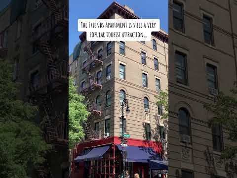 The Friends Apartment