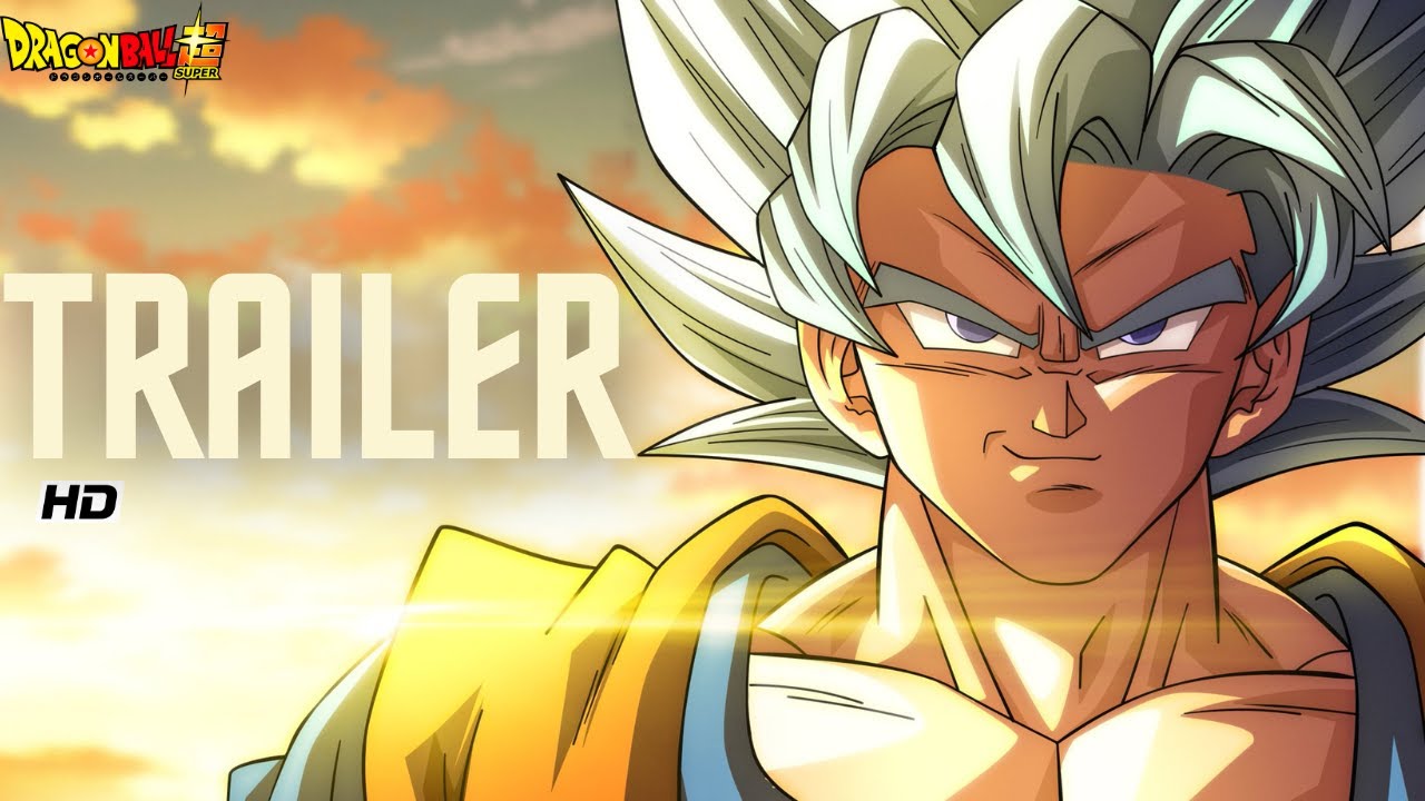 Dragon Ball Super: Super Hero - Official Trailer (English Dub