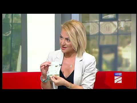 ავერსი - სილამაზის რუბრიკა - აჰავა - მკვდარი ზღვის კოსმეტიკა