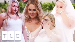 Most Emotional Brides From Curvy Brides' Boutique, Say Yes To The Dress & More! ‍♀❤