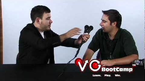 Apex 2010: Interview With Praxis - SSBB