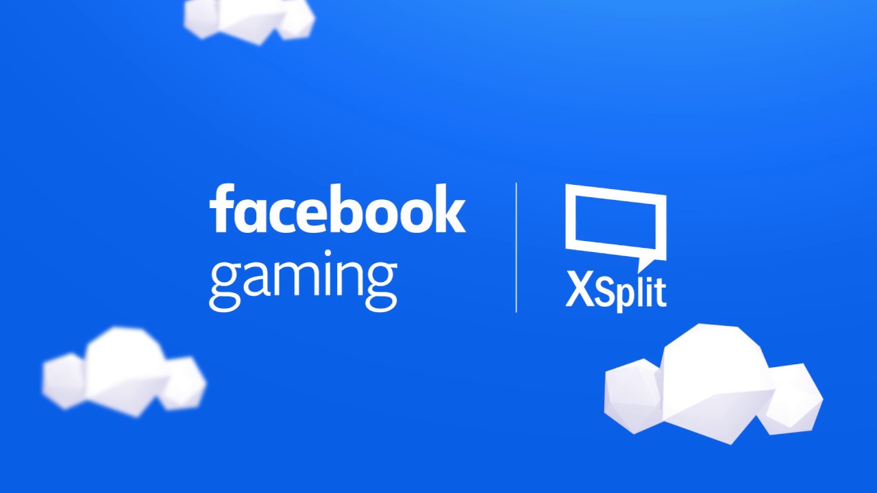 Xsplitを使用してfacebookへ配信する方法 Youtube