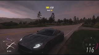 Forza Horizon 5 Xbox Series X gameplay