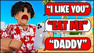 Reading My Fans ROBLOX, insane messages from.