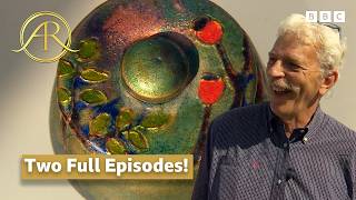 Titanic Officer’s Documents Stun Expert With Their Tragic Story | TWO EPS | BBC Antiques Roadshow UK