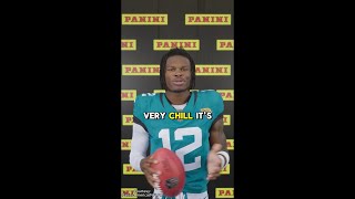 Travis Hunter’s First NFL Look + Rookie Card Reveal 👀 #DUUUVAL