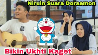 NYANYI NIRU SUARA DORAEMON ENDINGNYA SHOLAWATAN💕