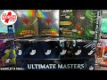 Gauntlet 14 final uma lotr and double masters vip star wars bonus