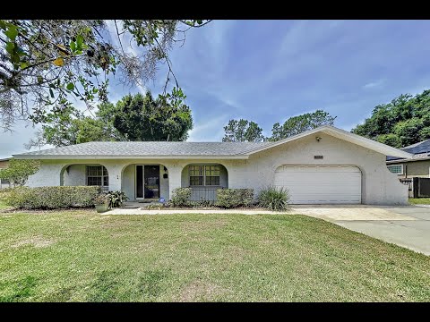 22306 Weeks Blvd, Land O Lakes, FL home video tour