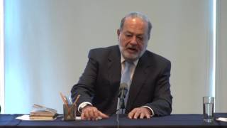 Conferencia de prensa del Ing. Carlos Slim Helú by carloslimvideoficial 87,897 views 7 years ago 1 hour, 34 minutes