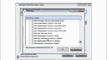 AccuZIP6 Tutorial: Intelligent Mail Barcode 1