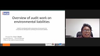 Closing Webinar CA MEL Consolidation Workshop - English
