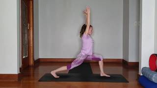 DAY 3 PART 4 Hanumanasana (monkey pose)