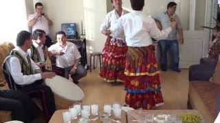 Kastamonu Azdavaylı Ali Süleyman Bal Ailesi Düğün Evi .Kenmaneci Ekrem