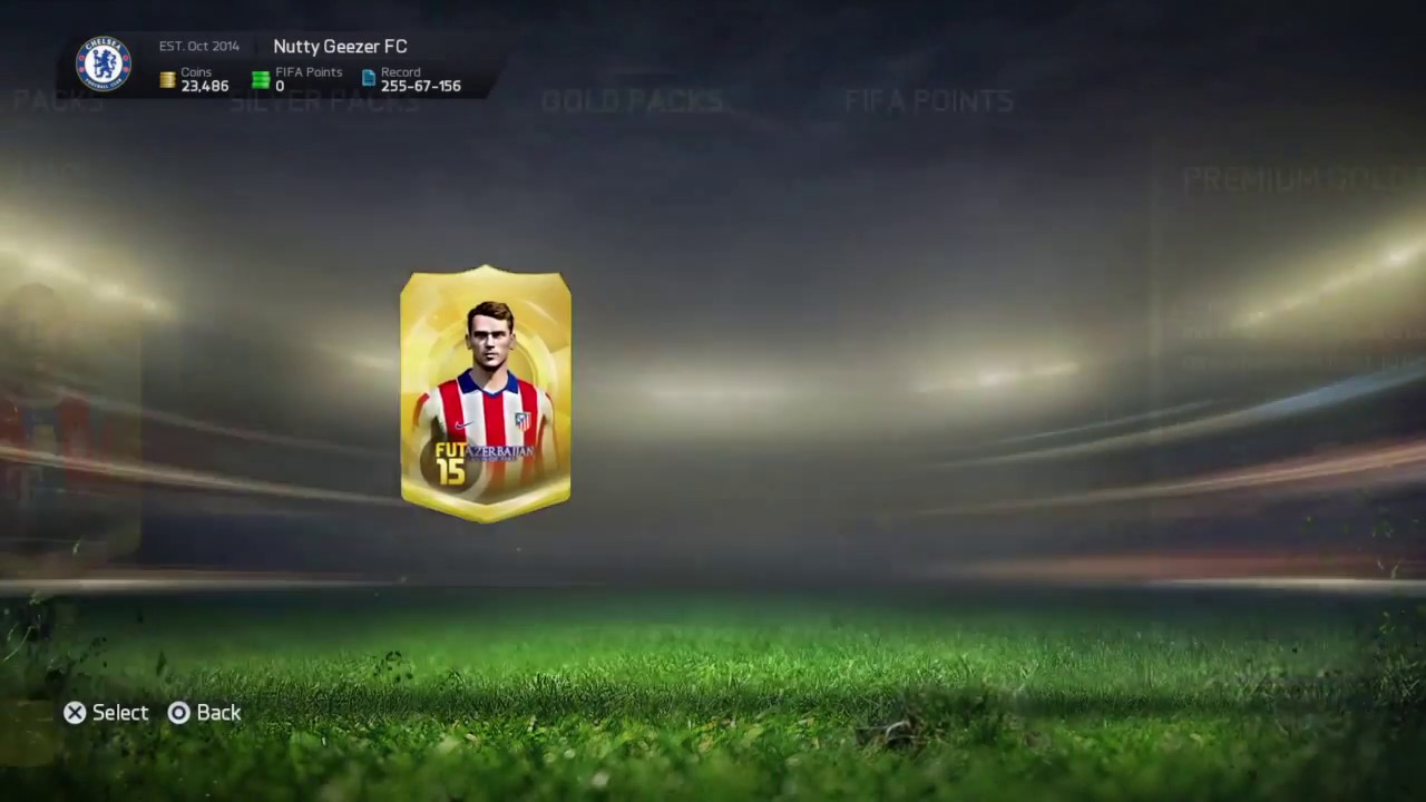 Inform! Packs To Glory #12