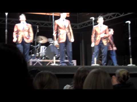 Jersey Boys come to Ft. Lauderdale