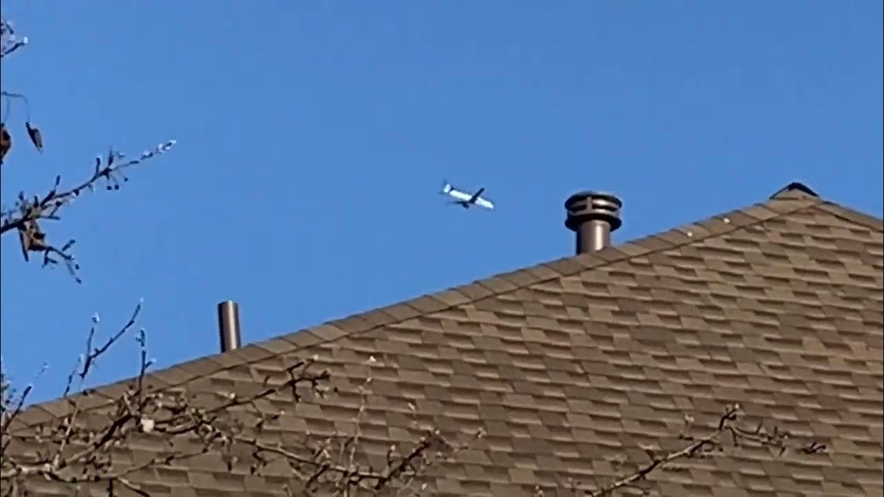 Plane spotting from several days this month including some this past