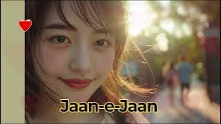 Download lagu ❤️ Jaan-e-Jaan 🌸 | Hindi Romantic Song with Romantic Feels | Heart-Touching Melody