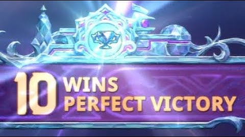 Getting 10 Wins Perfect Victory With Dooley In The Bazaar (No Commentary)