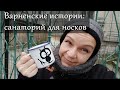 Санаторий для больных носков и другие варненские истории