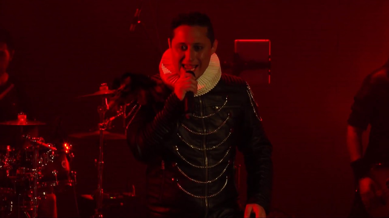 Ives Gullé: Invasión | EN VIVO en Sala SCD Egaña - 21.12.19