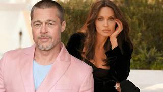Download Lagu Scheiding van Brad Pitt en Angelina Jolie: de duistere waarheid achter hun oorlog van 100 miljoen... MP3