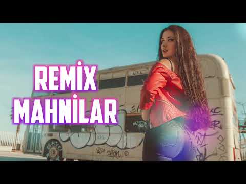 En Yeni Super Fon Musiqi - Herkesin Axdardigi Remix Secme Mahilar 2023