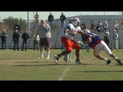 Jamon Meredith - Buffalo Bills - Draft Video Profile