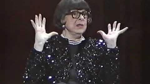 Colleen Moore 24 Minute 1980's Interview