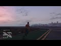 Grand Theft Auto V glitching fucker