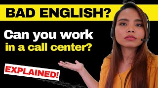 Can You Work In A Call Center If Your English Is Bad?