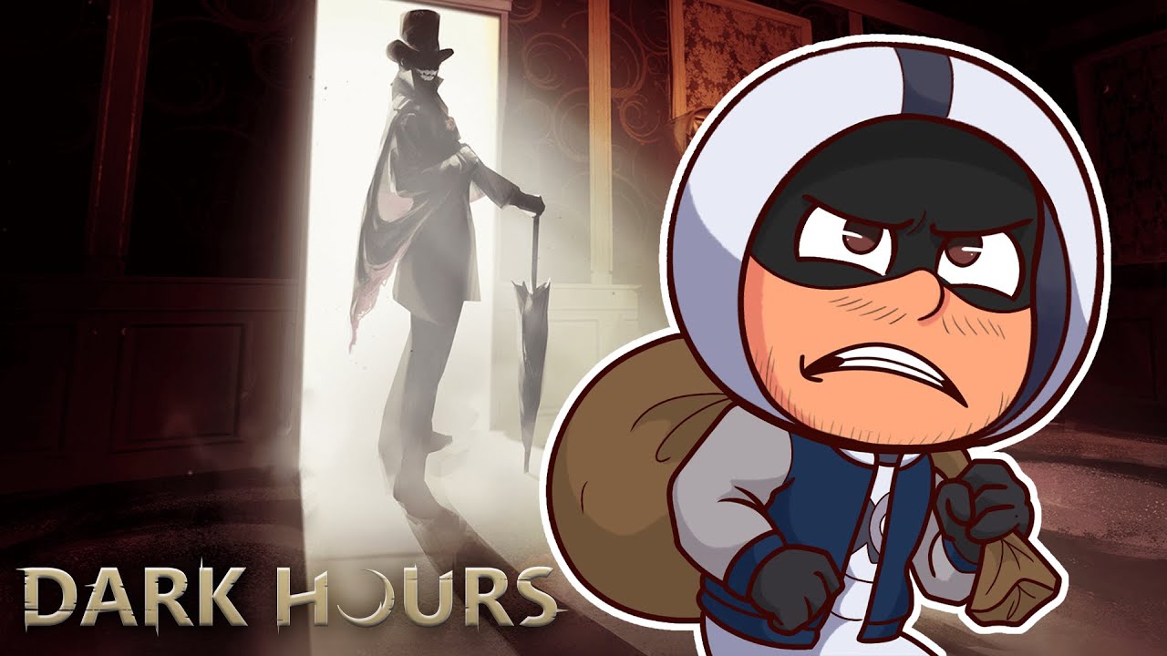 Robbing People Blind w/ The Idiotics (Dark Hours)