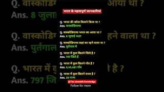 Most Important Questions #gk2025 #gsgeneral #upsc #trivia #generalknowledge #ssc #gkquestions