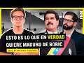 Esto es lo que en verdad quiere maduro de boric  por francisco cancino