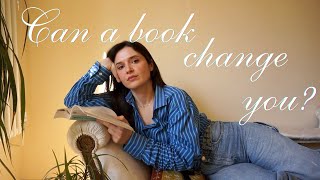 I'm finally reading Proust